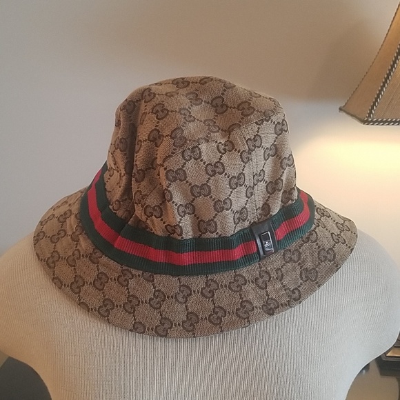 replica gucci bucket hat